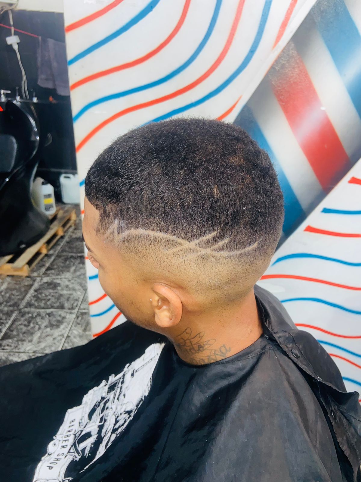 Trabalho de corte
