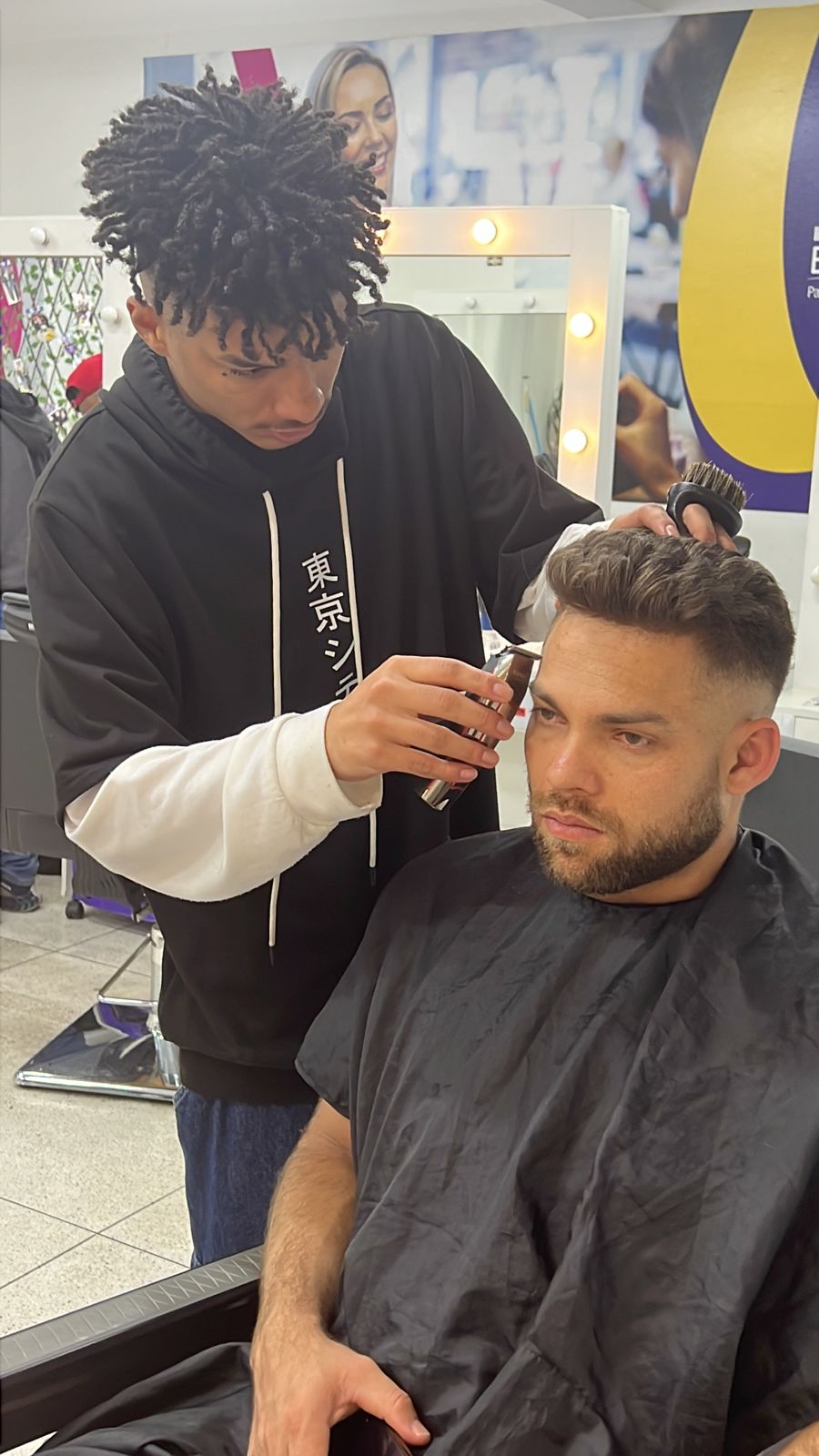 Trabalho de corte